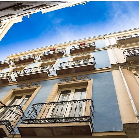 Sea & Wave Capitan Charming Duplex Apartment Málaga Eksteriør bilde