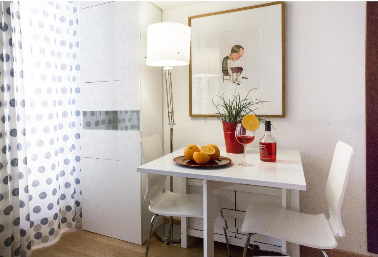 Sea & Wave Capitan Charming Duplex Apartment Málaga Eksteriør bilde