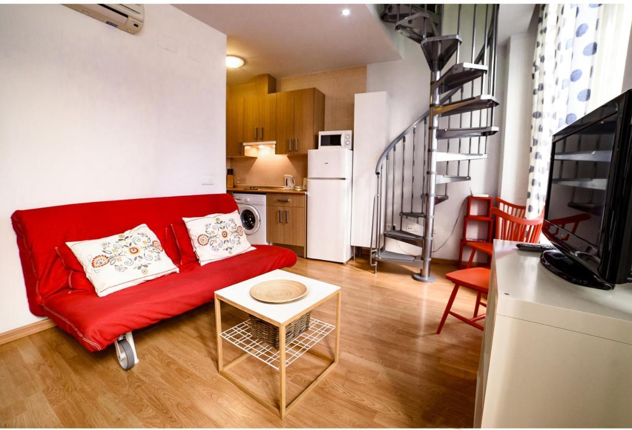 Sea & Wave Capitan Charming Duplex Apartment Málaga Eksteriør bilde