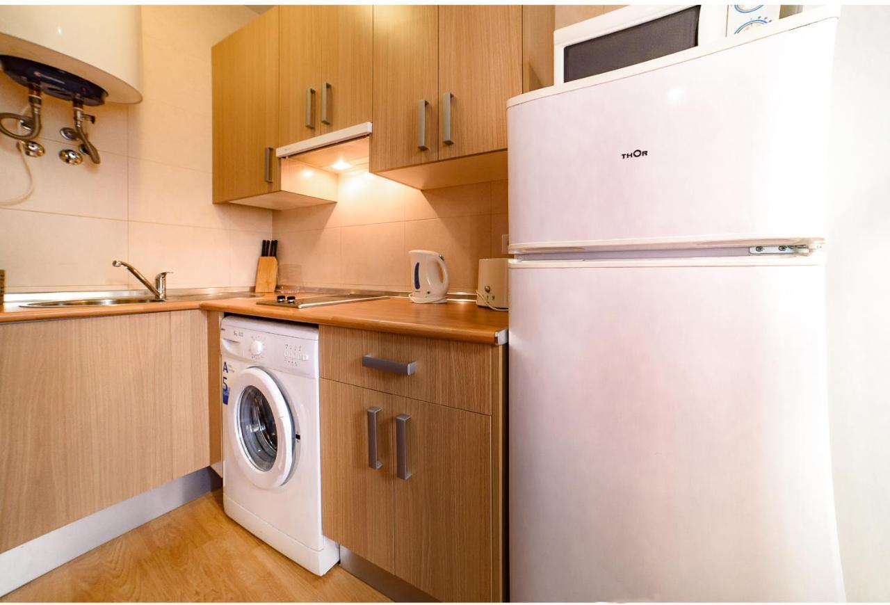 Sea & Wave Capitan Charming Duplex Apartment Málaga Eksteriør bilde