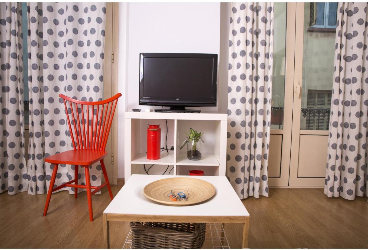 Sea & Wave Capitan Charming Duplex Apartment Málaga Eksteriør bilde