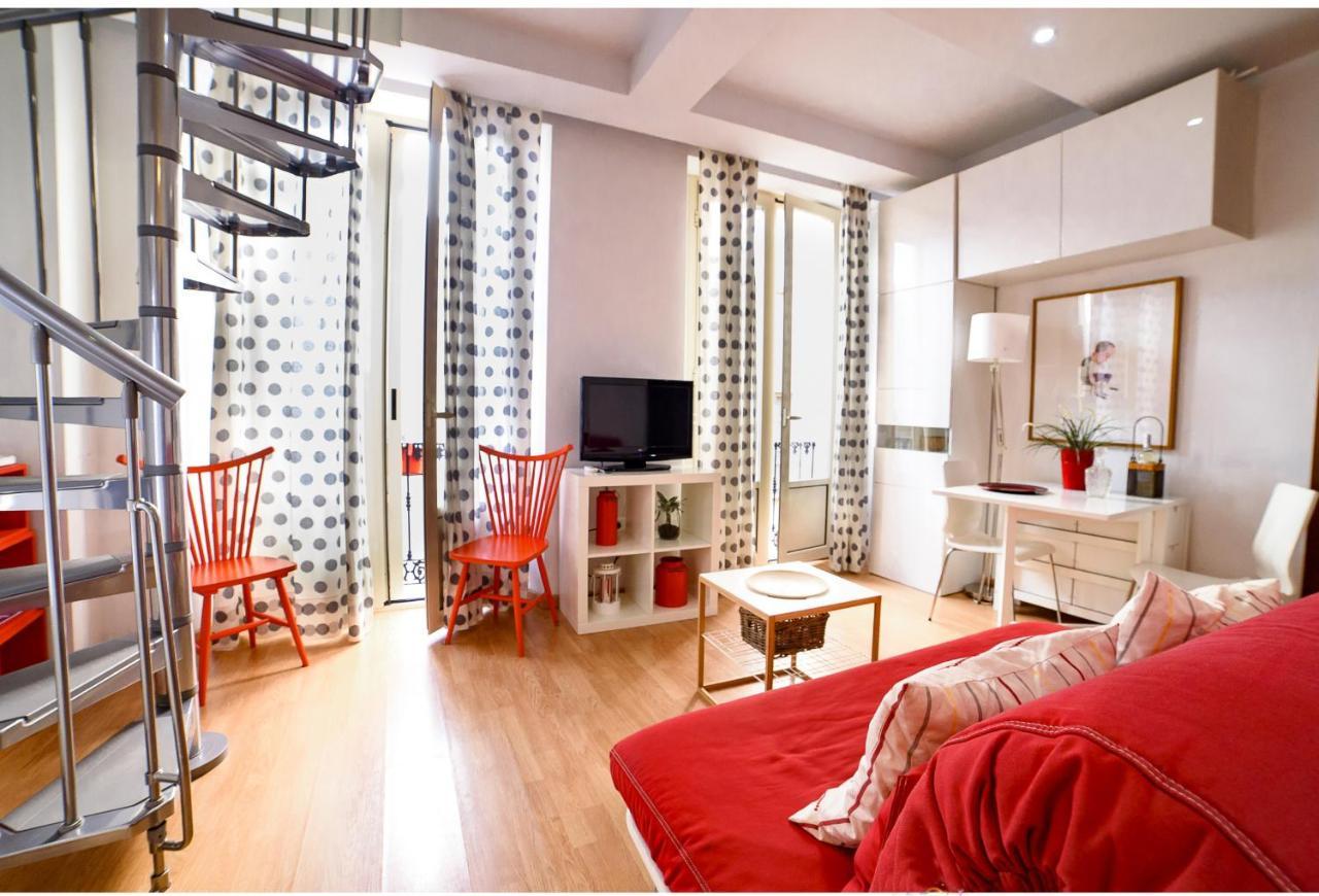 Sea & Wave Capitan Charming Duplex Apartment Málaga Eksteriør bilde